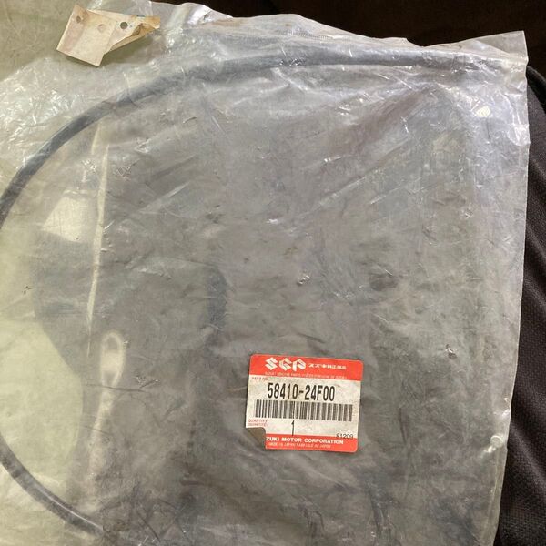SUZUKI スズキ純正部品 B-KING 08 GSX1300BK ケーブル, スタータ 58410-24F00-000