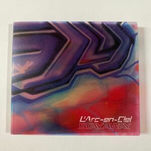 L'Arc-en-Ciel 1MiniCD「STAY AWAY」