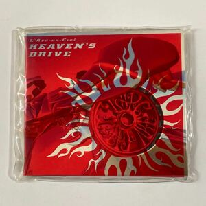 L'Arc-en-Ciel 1SCD「HEAVEN'S DRIVE」