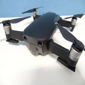 DJI MAVIC AIR FLY More Combo ドローン onyx Black U11X SO1A 2018年製 未検品 Y2024040314の画像4