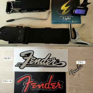 Fender ストラト レフティネック仕様 エレキギターの画像5