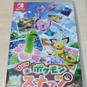  Newポケモンスナップ ニンテンドースイッチ ソフト