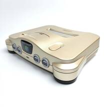 ★動作確認済み★ 箱説明書つき 希少カラー ニンテンドー64 ゴールド Nintendo 64 ニンテンドウ64 任天堂 GOLD 限定 トイザらス_画像4