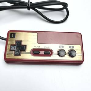 ★動作確認済み★ 送料無料! ファミコン 本体 任天堂 Nintendo Famicom ファミリーコンピュータの画像8