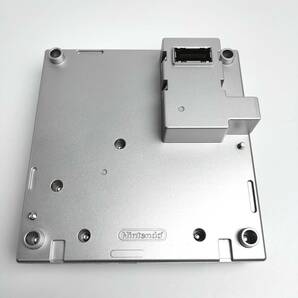 ★動作確認済み★ ゲームキューブ ゲームボーイプレーヤー シルバー Nintendo ニンテンドー GAME CUBE GAMEBOY PLAYER silverの画像6