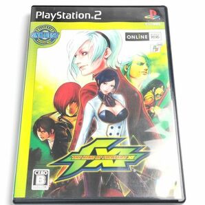 ★起動確認済み★ ザ・キング・オブ・ファイターズ 11 KOF THE KING OF FIGHTERS XI PS2 PlayStation 2 プレステ2 4405-09の画像1