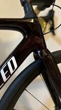 スペシャライズド ルーベ スラム ライバル eTap 2022年モデル 12速　　シマノ 油圧 ロードバイク SPECIALIZED Roubaix Comp_画像2