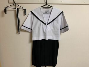 コスプレ衣装　愛知　新城　高校　制服　セーラー服　夏服　冬スカート