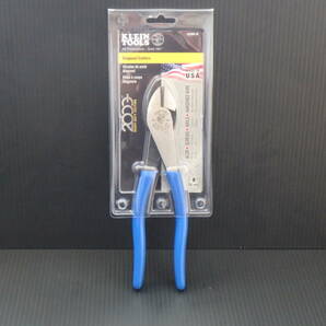 ☆クラインツール☆KLEIN TOOLS 新品 未使用 D2000-28 強力ニッパー USA の画像1