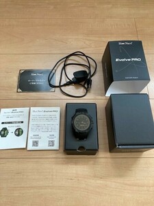 超美品！ ショットナビ ShotNavi Evolve PRO 箱・取説、付属品完備