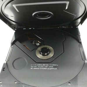 SONY ソニー Discman ディスクマン 薄型CDコンパクトプレーヤー D-J50 動作未確認 現状品 ジャンク品 元箱付きの画像3