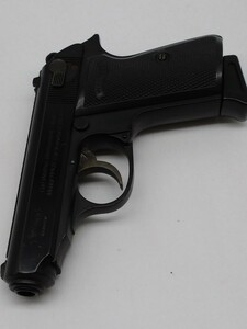 マルゼン ワルサーPPKIS cal.9mm kurz 380cp ASGK刻印 現状品