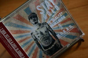 【送料無料】STAY GOLD(CD+DVD)/""E""qual M.O.S.A.D,BALLERS,MIHIRO"