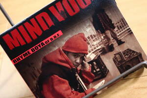 【送料無料】MIND VOOK/RHYME B DUSTY HUSKY,BLAHRMY"