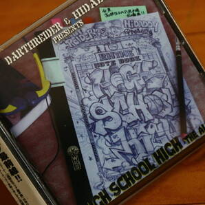 【送料無料】HIGH SCHOOL HIGH ~高校生RAP!!!~/ WILYWNKA,HIYADAM,dodo,LIL RUDY RUL"