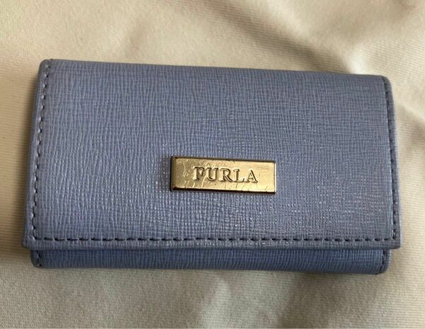 FURLA キーケース レザー