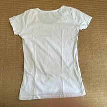 レディース婦人Tシャツ サイズM 送料185_画像2