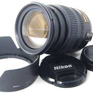 ★美品★ Nikon ニコン DX AF-S 18-70mm F3.5-4.5G ED 付属多数●女性ならではの丁寧な対応で安心ですの画像4