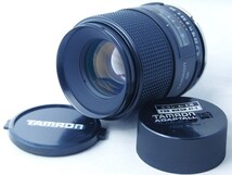 ★美品★ジャンク扱い★ TAMURON タムロン SP 90mm F2.5 55Φ ニコン NIKON AI-EV 用●女性ならではの丁寧な対応で安心です_画像2