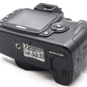 ●美品●初心者入門フルセット● Nikon ニコン D40 純正 Wレンズセット AF-S 18-55 AF-S 55-200 ●届いたらすぐに撮影OK●D70の画像8