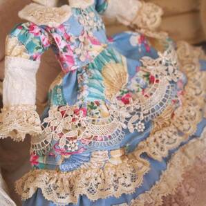 *Room of Alice*少女ドレス*Blythe*ブライス*Pullip*プーリップ*outfit801*薔薇の国のAlice*アンティーク調*の画像6