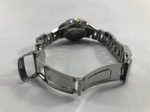 【2次電池交換!! 動作品!!】セイコー・スキューバ 200m AGS・デイト[SEIKO SCUBA]自動巻発電式クォーツ・メンズ【中古品】_画像7