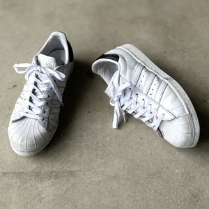 adidasスーパースター82 BYM 【BEAUTY&YOUTH別注】27cm