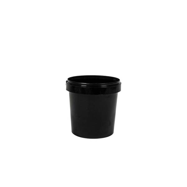 1Lサイズ 5個セット FINIXA UVカット ブラック ストレージカップ 遮光カップ カップ・蓋5個セット 送料込み GAD 01000 鈑金塗装