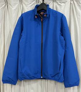  new goods unused Work man endurance water-repellent stretch Wind breaker M size total reverse side mesh FindOut jumper blouson 2261 delivery site work clothes 