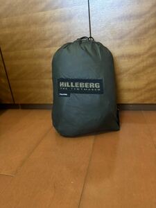 ヒルバーグ HILLEBERG Tarp10 MIL