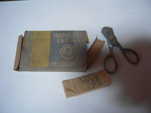 [SP record bamboo needle cutter ][ Napoleon ]