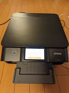 エプソン EP-880AB EPSON インクジェットプリンター　動作品