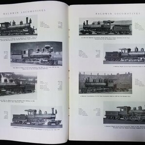 S368 戦前 昭和6年 鉄道資料【BALDWIN LOCOMOTIVES Vol.10 JULY 1931 No.1／BLW アラスカ鉄道 蒸気機関車 停車場 ／写真多数 84頁】の画像4