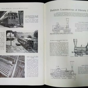 S368 戦前 昭和6年 鉄道資料【BALDWIN LOCOMOTIVES Vol.10 JULY 1931 No.1／BLW アラスカ鉄道 蒸気機関車 停車場 ／写真多数 84頁】の画像9