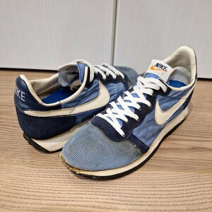 ヴィンテージ NIKE 70′s USA製 バミューダ /検R　筆記体 日本製