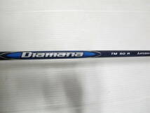 テーラーメイド　Qi10 MAX ドライバー　10.5°　純正Diamana BLUE TM50 (R)　日本仕様　H/C有　新品 _画像3