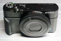 ジャンク品 SONY ソニー Cyber-shot サイバーショット DSC-RX100_画像5