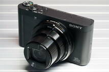 SONY ソニー Cyber-shot サイバーショット DSC-WX500 OPTICAL ZOOM 30x_画像2