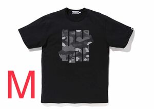 BAPE x Undefeated 5 Strikes Tee A BATHING APE アンディフィーデッド Tシャツ