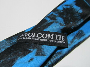 ●VOLCOM TIE ヴォルコム ネクタイ 