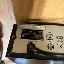 東芝 1TB HDD/BDレコーダー RD-BZ800 R0 B-CAS純正リモコンHDMIケーブル付_画像6