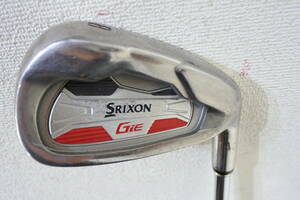 【KSD/S1/74】ダンロップ　Srixon/スリクソン　ＧＩＥ　8番アイアン　シャフト　ＮSｐro 950GH Flex R ユースド