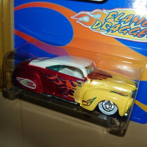 ホットウィール HOTWHEELS TAIL DRAGGER テイルドラッガー firebird raceway ファイアバード レースウェイ ミニカーの画像2