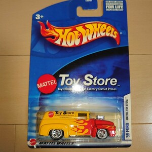 ホットウィール HotWheels Hot Wheels HOT WHEELS 56FORD フォード トイストア ToyStore ミニカー