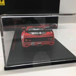 1/43 Red Line 43951 フェラーリTaisan Star Card Ferrari F40 JGTC'95 #34 の画像6