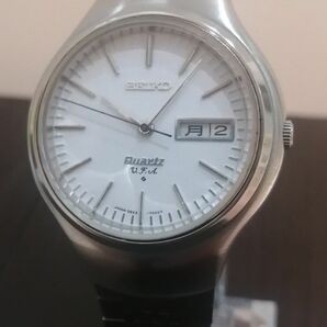 セイコー クォーツ VFA 3823-7001　デイデイト　特別調整品　 SEIKO V.F.A.　稼動品