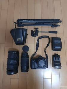  camera Canon EOS 650