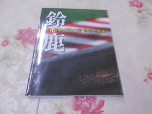 9B★／フィルム未開封　鈴鹿 F1 日本グランプリ 1987-2006 レーシングオン特別編集
