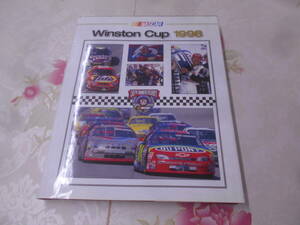 9Y★／NASCAR　WINSTON CUP 1995　洋書英文表記