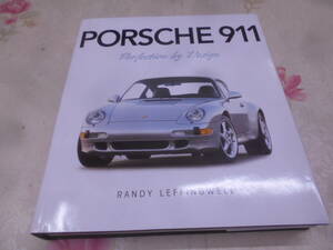 9F★／洋書　Porsche 911: Perfection by Design　ポルシェ